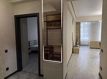 на долгий срок: 1 комната, Без подселения, С мебелью полностью — 7