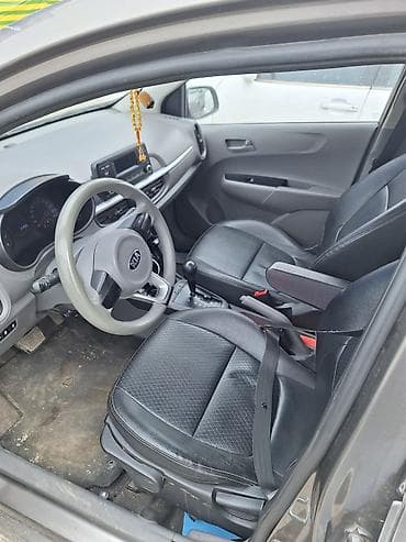 Kia: Kia Morning: 2019 г., 1 л, Автомат, Бензин, Хэтчбэк — 5