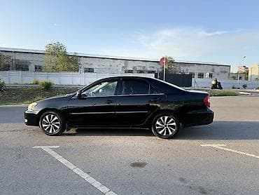 forester 2003: Toyota Camry: 2003 г., 2.4 л, Автомат, Бензин, Седан — 5