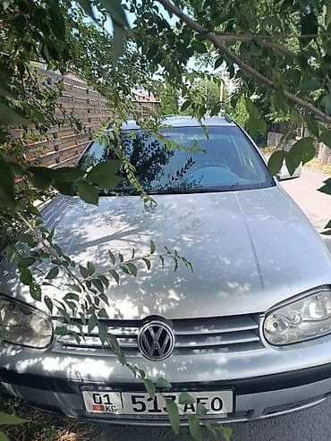 Продажа авто: Volkswagen Golf Variant: 2002 г., 1.9 л, Механика, Дизель, Универсал — 2