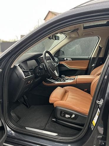 бумер: BMW X7: 2019 г., 3 л, Автомат, Бензин, Кроссовер — 8