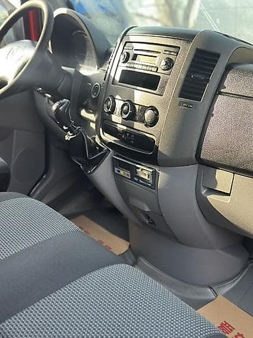 спирнтер бортовой: Mercedes-Benz Спринтер: 2011 г., 2.2 л, Механика, Дизель, Бус — 6