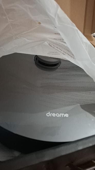 honor 60se: Робот-пылесос Dreame — 2