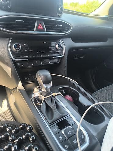 k5 dl3: Hyundai Santa Fe: 2019 г., 2.2 л, Автомат, Дизель, Кроссовер — 5