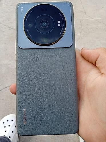 redmi a2 plus: Xiaomi, 12S Ultra, Б/у, 256 ГБ, цвет - Серый, 2 SIM — 5