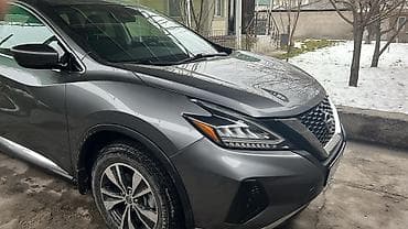 митсубиши спейс стар: Nissan Мурано: 2022 г., Вариатор, Бензин, Кроссовер — 8