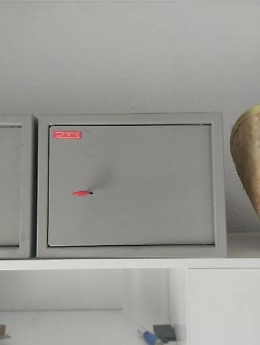 Стулья, табуретки: Портативный мини сейф, Механический — 2