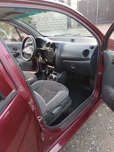 двигатель матиз 0.8 купить новый: Daewoo Matiz: 2008 г., 0.8 л, Механика, Бензин — 7