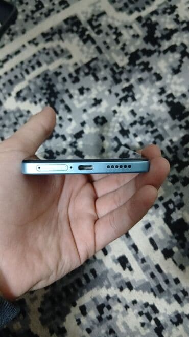 redmi note бу: Redmi, Redmi Note 14, Б/у, 256 ГБ, цвет - Голубой, 2 SIM — 2