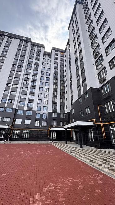 Недвижимость: 2 комнаты, 70 м², Элитка, 7 этаж, Евроремонт — 10
