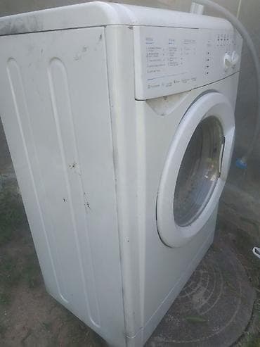 bluetooth aux: Стиральная машина Indesit WISL 82 (фронтальная загрузка) - Тип — 2