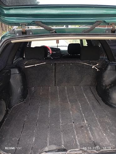 фольксваген beetle: Volkswagen Passat: 1997 г., 1.8 л, Механика — 7