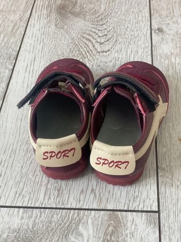 обувь 36 размер: Детская обувь Удобные Невесомые Цвет Марсала 😍 Размер на — 2