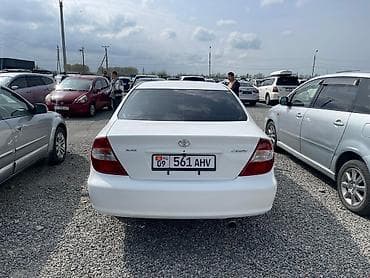 тайота раум крыло: Toyota Camry: 2003 г., 2.4 л, Автомат, Бензин, Седан — 3
