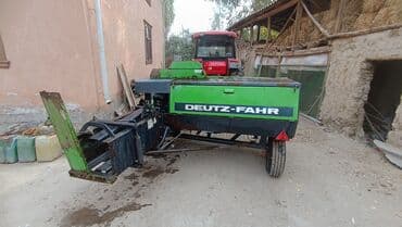 трактор беларус 82.1 цена бишкек новый: Пресс-подборщик, Тюковые, На трактор, Б/у, Deutz-Fahr, Кредит — 10