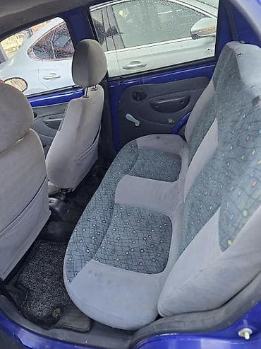 wuling mini ev: Daewoo Matiz: 2004 г., Механика, Хэтчбэк — 10
