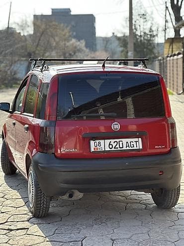 mini cuper: Fiat Panda: 2008 г., 1.3 л, Ручные, Дизель, Хэтчбэк — 4