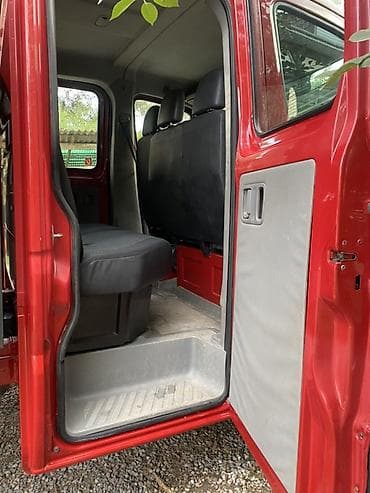 Mercedes-Benz Sprinter бортовой, двойная кабина. 2006, 2.2 crime Мот — 6