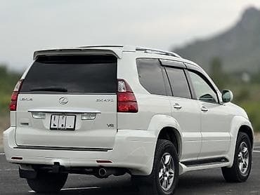 блок управления субару: Lexus GX: 2008 г., 4.7 л, Автомат, Бензин, Внедорожник — 6
