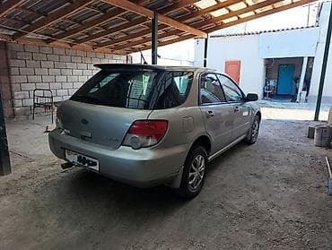 dio af27: Subaru Impreza: 2004 г., 1.5 л, Автомат, Бензин, Универсал — 2