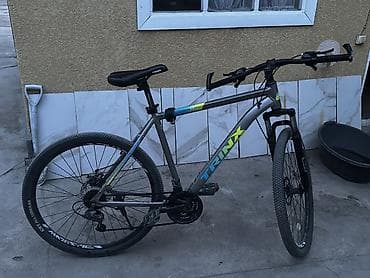 Горный велосипед, Trinx, Алюминий, Б/у