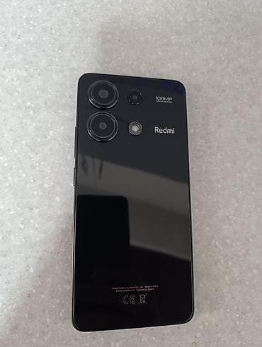 Redmi, Redmi 14C, Б/у, 512 ГБ, цвет - Черный, 2 SIM