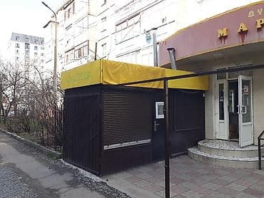 daf 95: Продается павильон 9кв.м. Для фаст-фуда или блинов. Утепленный — 3