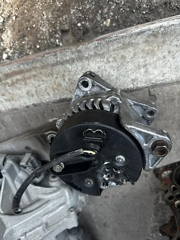 обманка катализатора: Генератор BMW Оригинал, Германия — 2