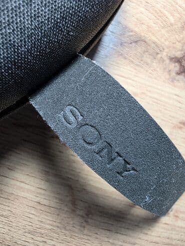 ми наушники беспроводные: Накладные, Sony, Новый, Беспроводные (Bluetooth), Классические — 6