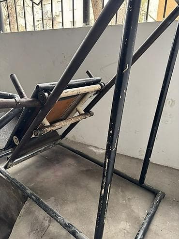 Силовые тренажеры: Силовой тренажер, Для ног — 3