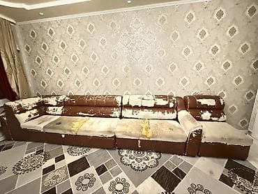 Модульные диваны: Модульный диван — 1