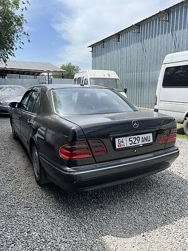 мерс 200 с: Mercedes-Benz E-Class: 2000 г., 3.2 л, Автомат, Дизель, Седан — 4