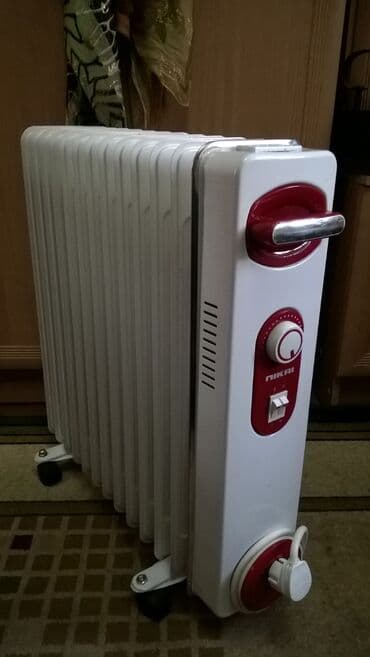 напольные: Тепловентилятор Напольный — 4