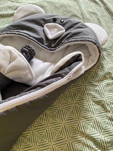 Игровые манежи: Продаю обалденный конверт на выписку да и не только на выписку. Очень — 2