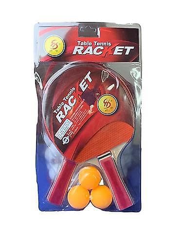 Набор для настольного тенниса Table Tennis Racket Состав: - 2 ракетки