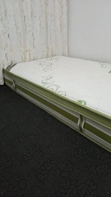 Ортопедиялык матрас, Бир кишилик, Орточо катуу матрастар, Полиуретан пено — 2