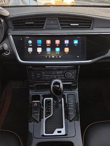 unil opal: Geely Emgrand GS: 2020 г., 1.4 л, Автомат, Бензин, Седан — 6