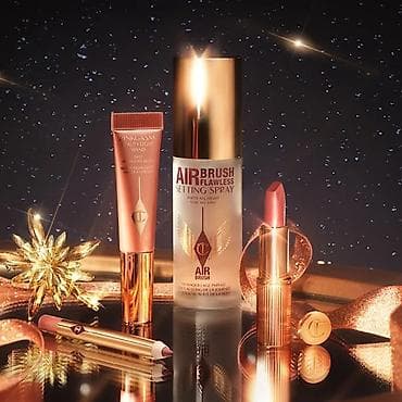 шарики для интима: Набор Charlotte Tilbury “Charlotte’s Mini Viral Beauty Icons” — — 2