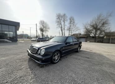 меняю дом на машину: Mercedes-Benz E-Class: 1995 г., 0.2 л, Автомат, Бензиновая, Седан — 1