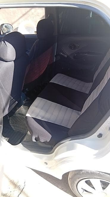 дешовое авто: Daewoo Matiz: 2010 г., 0.8 л, Механика, Бензин, Хэтчбэк — 6