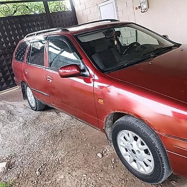 chevrolet nexia: Nissan Primera: 1998 г., 1.6 л, Механика, Бензин, Универсал — 1