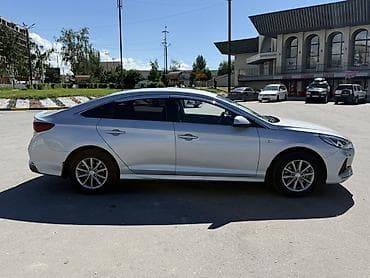 двигатель соната: Hyundai Sonata: 2020 г., 2 л, Автомат, Газ, Седан — 4