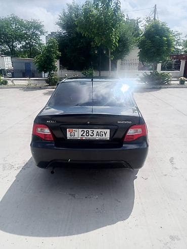 2011: Daewoo Nexia: 2011 г., Механика, Бензин, Седан — 2