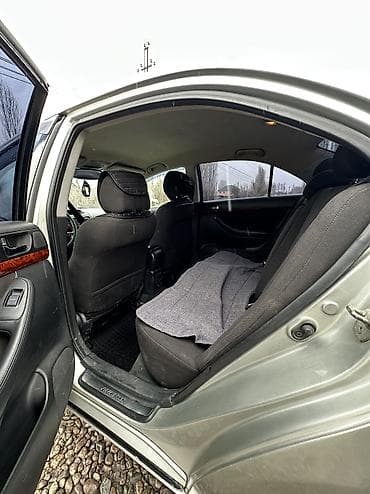 mark2 100: Toyota Avensis: 2005 г., 1.8 л, Механика, Бензин, Седан — 2