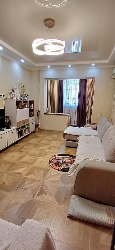 room: 1 комната, 41 м², 106 серия, 8 этаж — 1