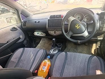 коробка вариатор хонда фит: Honda Fit: 2004 г., 1.3 л, Вариатор, Бензин, Седан — 4