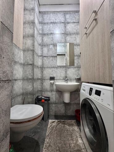 дом из балыкчы: 4 комнаты, Агентство недвижимости, Без подселения, С мебелью полностью — 14