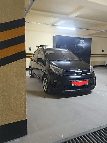 wuling mini ev: Kia Morning: 2017 г., Хэтчбэк — 2