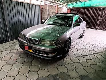 Toyota Mark II: 1998 г., 2.5 л, Автомат, Бензин, Седан — 3
