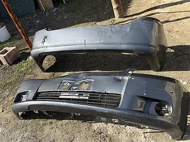 бампер для одиссей: Бампер Toyota, Б/у — 1